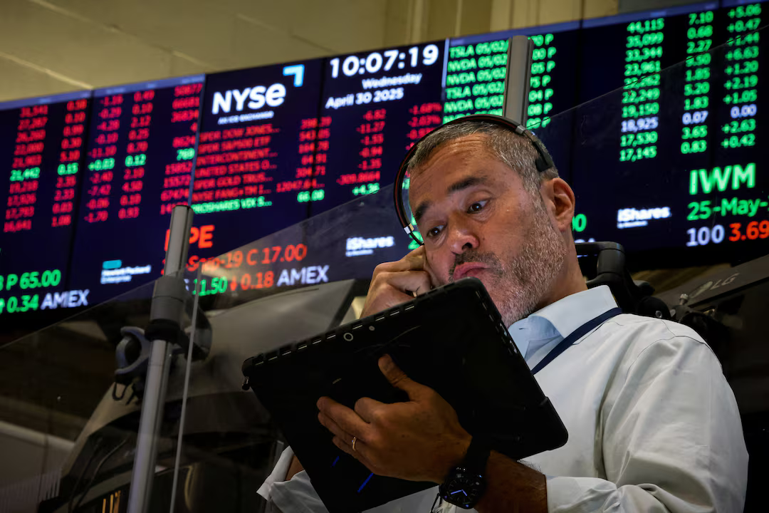 Finance Data Pipeline